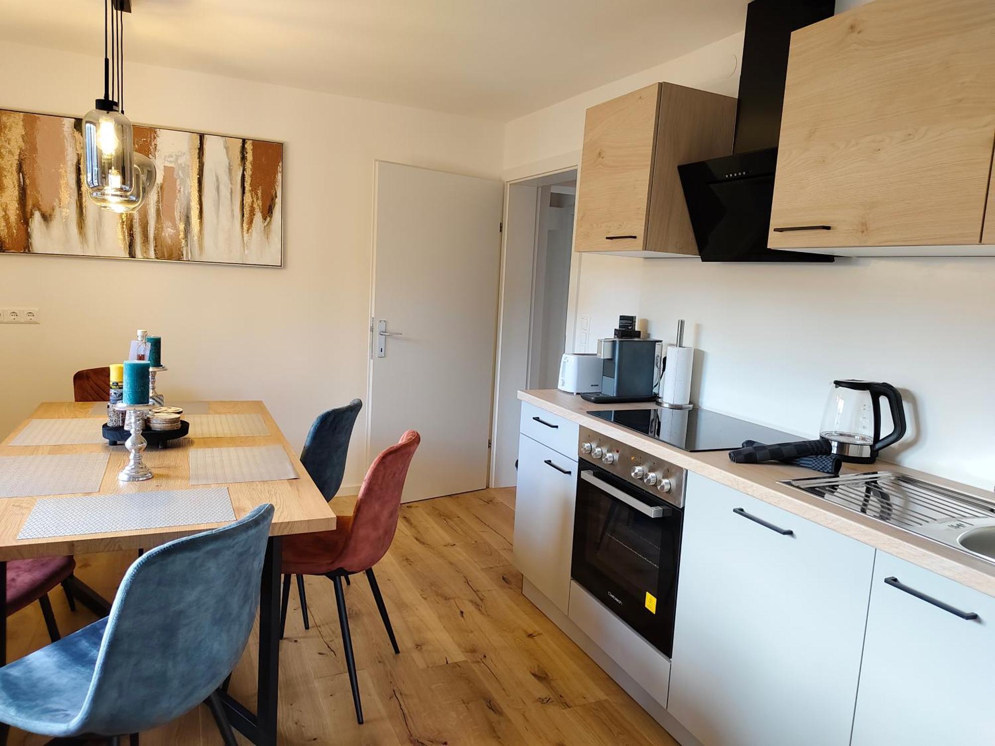 Apartment Artista Weitensfeld Экстерьер фото