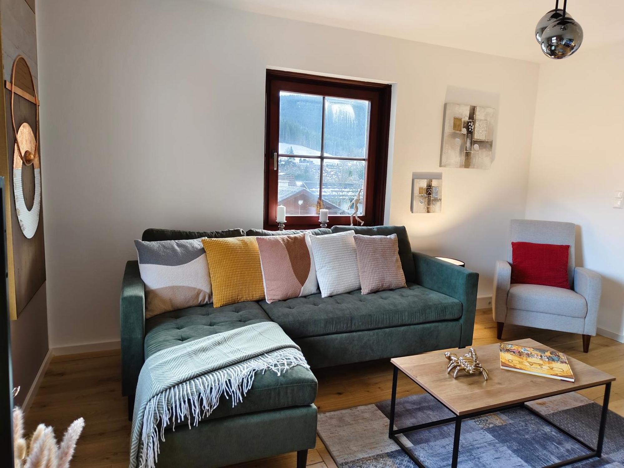 Apartment Artista Weitensfeld Экстерьер фото