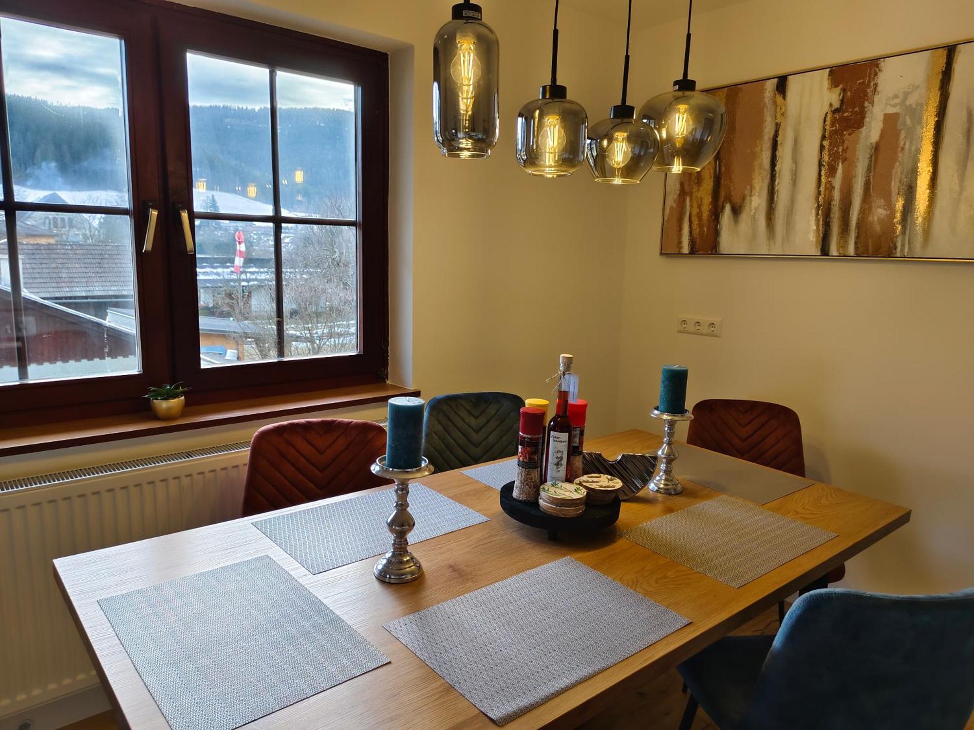 Apartment Artista Weitensfeld Экстерьер фото