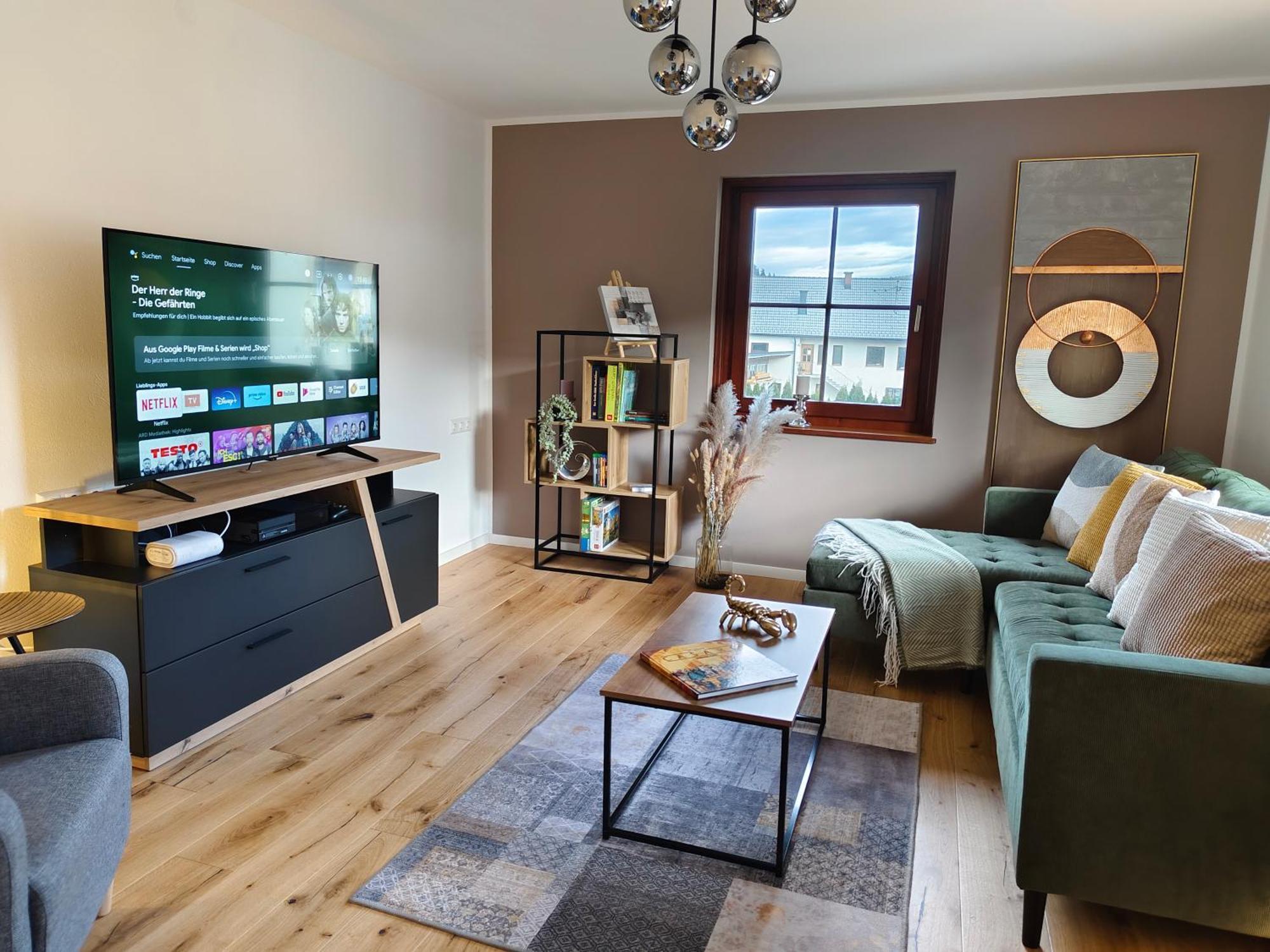 Apartment Artista Weitensfeld Экстерьер фото