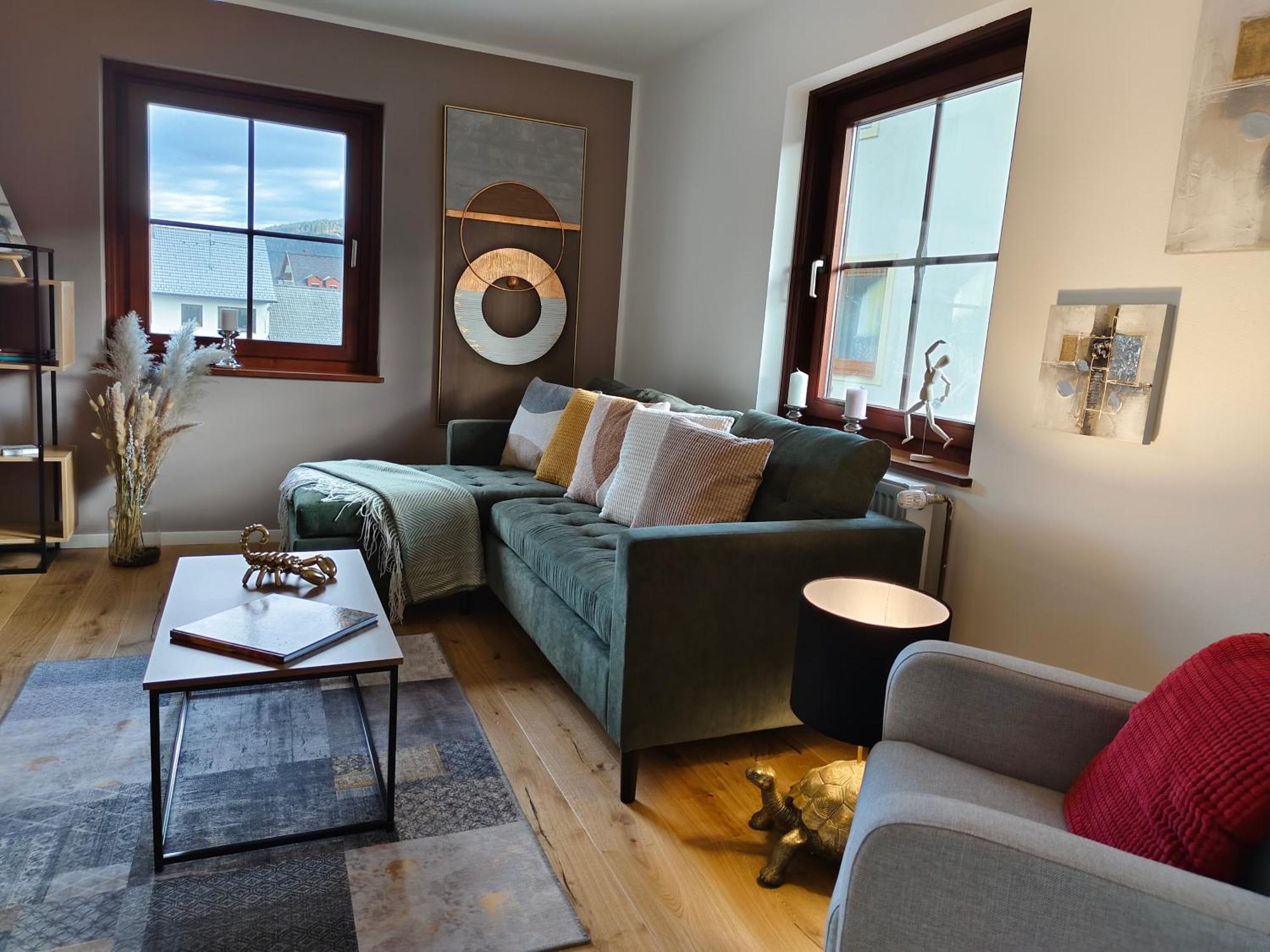 Apartment Artista Weitensfeld Экстерьер фото