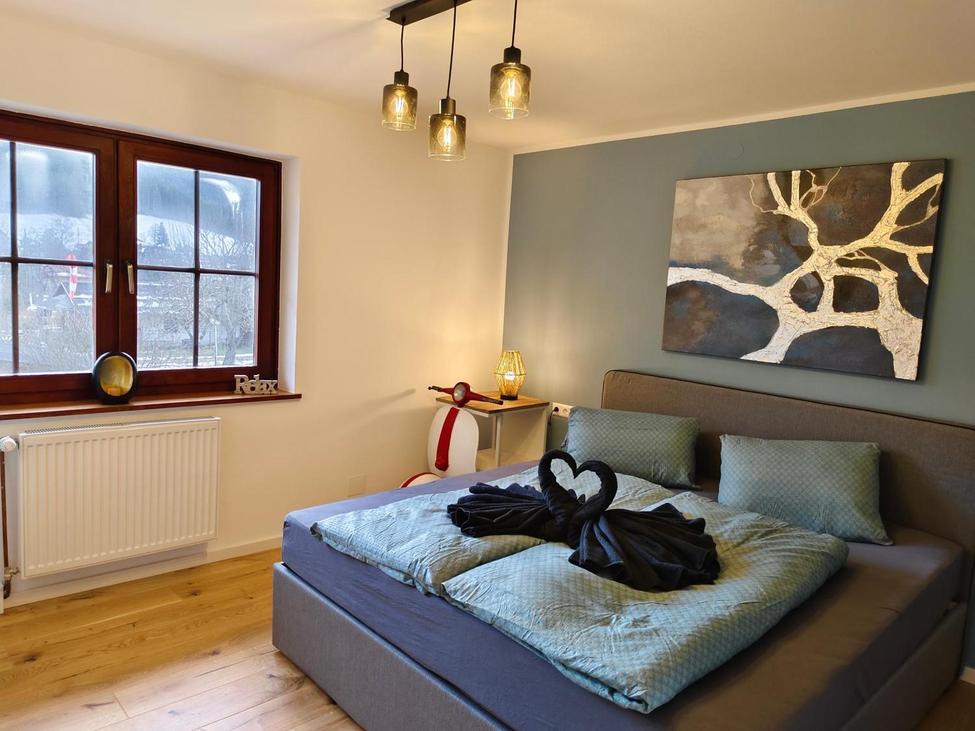 Apartment Artista Weitensfeld Экстерьер фото