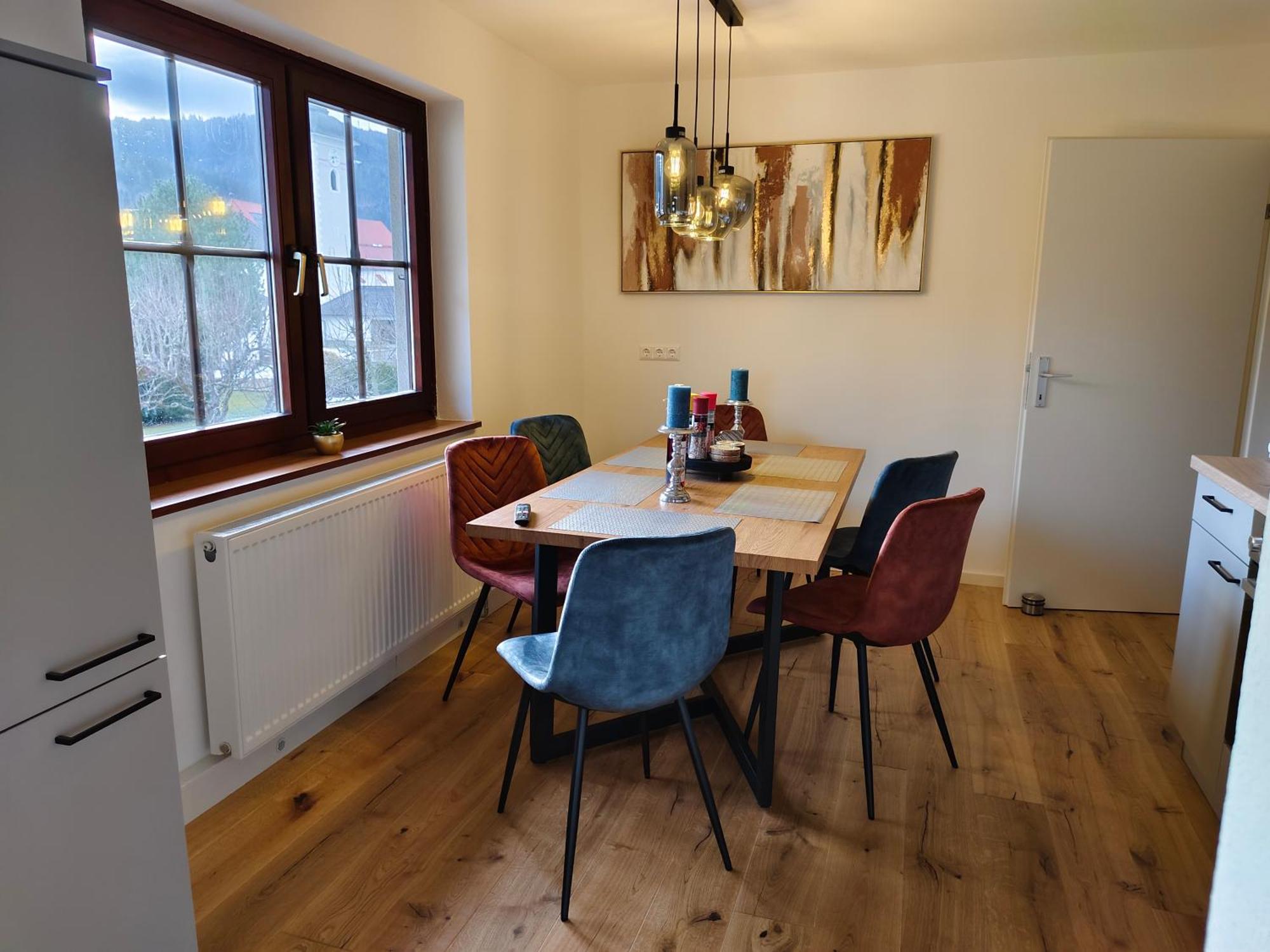 Apartment Artista Weitensfeld Экстерьер фото